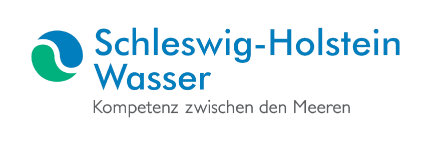 Logo Schleswig Holstein Wasser